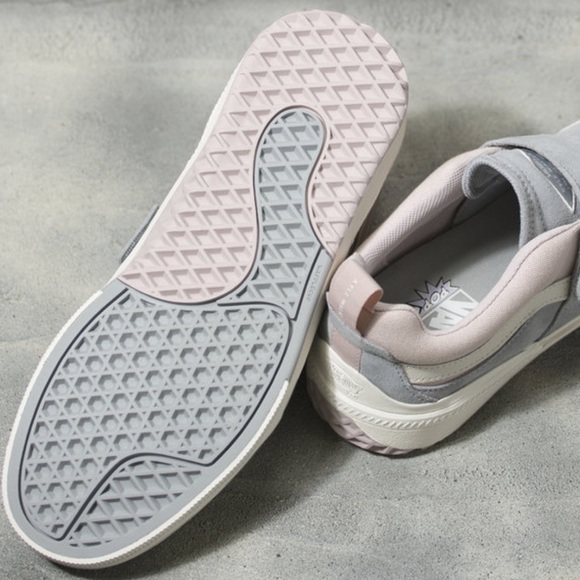 VANS KYLE PRO 2 SHOE - ASH/VIOLET - Picture 3 of 4